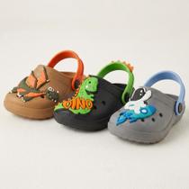 Kit 3 Babuche Infantil Menino Sola Antiderrapante Confortável