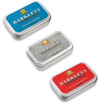 Kit 3 Bala Barkleys 50 Gramas Diversos Sabores