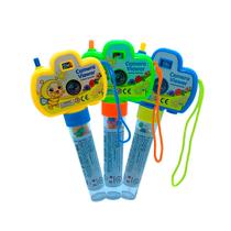 KIT 3 Bala Câmera 8g CORES SORTIDAS Royal Toys