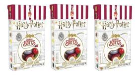 Kit 3 Bala Harry Potter Feijõezinhos Todos Sabores 34g Kit 3 Bala Harry Potter Feijõezinhos Todos Sabores 34g
