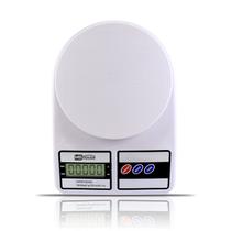 Kit 3 Balança Digital Alta Precisão Cozinha até 10kg Pilha