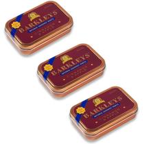 Kit 3 Balas Barkleys Maça & Canela Cinammon 50 Gramas Kit 3 Balas Barkleys Maça & Canela Cinammon 50 Gramas