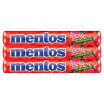 Kit 3 Balas Mentos Frutas Vermelhas 37,5g