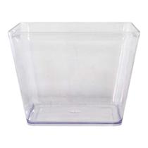 KIT 3 Balde de Gelo Quadrado PS 4,5Lts