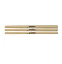Kit 3 Baqueta Liverpool Master P/ Repique Mt14 Kit 3 Baqueta Liverpool Master P/ Repique Mt14