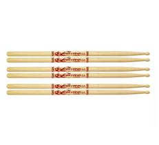 Kit 3 Baquetas 5a Nirvana Ecobio Liverpool Ponta De Madeira