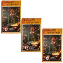 Kit 3 Baralhos Tarô Bruxa Universal Grande- Escolha o Modelo