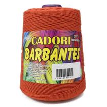 Kit 3 Barbante Cadori N06 - 700M Vermelho