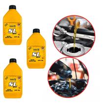 Kit 3 Bardahl Promax 20W50 Mineral