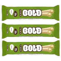 Kit 3 Barra De Proteina 10G Tube Pistache 40G Snack Fit Bold Kit 3 Barra De Proteina 10G Tube Pistache 40G Snack Fit Bold