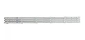 Kit 3 Barra Led Compativel Tv Ph32u20dsg Ph32c20 Nova N/f Kit 3 Barra Led Compativel Tv Ph32u20dsg Ph32c20 Nova N/f