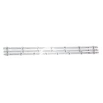 Kit 3 Barra Led LG 32ln5400 32ln540b A1 A1 A2 Nova 7 E 8 Led Kit 3 Barra Led LG 32ln5400 32ln540b A1 A1 A2 Nova 7 E 8 Led