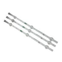 Kit 3 Barras De Led Compativel V8DN-430SMB-R1 Kit 3 Barras De Led Compativel V8DN-430SMB-R1