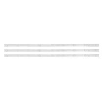 Kit 3 Barras De Led Ph42f10dsgwac Ph42f10dsgwa Ptv42e60dswn