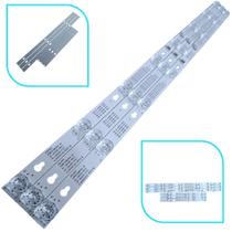 Kit 3 Barras Led Tv 40l2600 L40d2900f 40d2900 L40s4900 Nova Kit 3 Barras Led Tv 40l2600 L40d2900f 40d2900 L40s4900 Nova