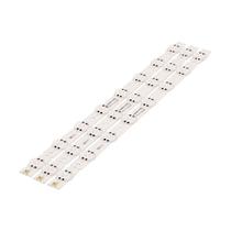 Kit 3 Barras Led Tv LG 50uk6510 50uk6520 Agm76150302 Origina