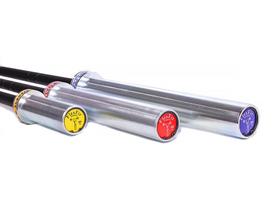 Kit 3 Barras Olímpica Cross Lpo Oficial Kit 3 Barras Olímpica Cross Lpo Oficial