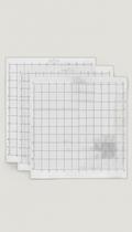 Kit 3 Bases de Corte 30x30cm 50 Microns Kit 3 Bases de Corte 30x30cm 50 Microns