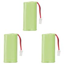 Kit 3 Bateria Recarregavel Ts 2510 Ts2511 Ts 2513 Intelbras