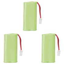 Kit 3 Bateria Recarregavel Ts 3110 Ts3111 Ts 3130 Intelbras Kit 3 Bateria Recarregavel Ts 3110 Ts3111 Ts 3130 Intelbras