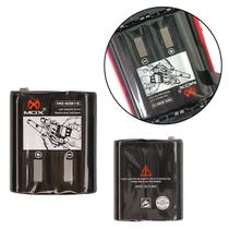 Kit 3 baterias para rádio comunicador talkabout