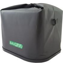 Kit 3 Bauletos para Moto Flexível Dobravel 38L Bauflex Bagageiro Impermeável Kit 3 Bauletos para Moto Flexível Dobravel 38L Bauflex Bagageiro Impermeável