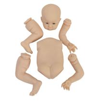 Kit 3 Bebê Reborn Molde Abigail Grande Direto da Fábrica Kit 3 Bebê Reborn Molde Abigail Grande Direto da Fábrica