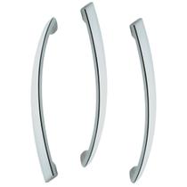 Kit 3 Beckmann Puxador 128mm p móveis modernos