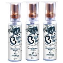 Kit 3 Beija Bem Frozen Extra Forte - Dokmos -15ml