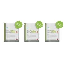 Kit 3 Belt Colageno Bariatric Blend Sabor Frutas Vermelhas