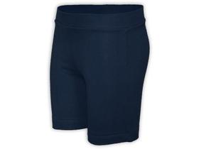 Kit 3 Bermuda Ciclista Infantil Azul Marinho