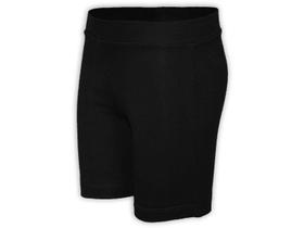 Kit 3 Bermuda Ciclista Infantil Preta Kit 3 Bermuda Ciclista Infantil Preta