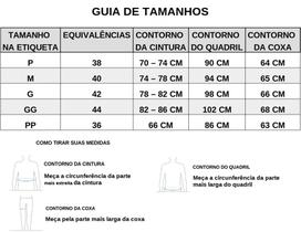 Kit 3 Bermuda Masculina 38 ao 44 - Academia, Esporte , Lazer e Futebol