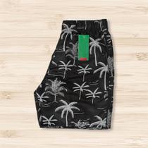 Kit 3 Bermuda Masculina Genérica Short Praia Em Tactel Poliéster Grosso Kit 3 Bermuda Masculina Genérica Short Praia Em Tactel Poliéster Grosso