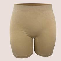 Kit 3 Bermuda Plus Size Segunda Pele Cintura Alta Zee Rucci Kit 3 Bermuda Plus Size Segunda Pele Cintura Alta Zee Rucci