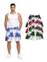 Kit 3 Bermuda Tactel Estampada Masculina Com Cores Sortidas Cor:ColoridoTamanho:G Kit 3 Bermuda Tactel Estampada Masculina Com Cores Sortidas Cor:ColoridoTamanho:G