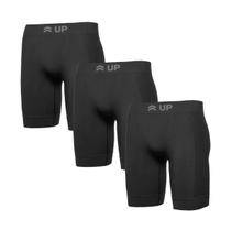 Kit 3 Bermuda Térmica Compressão Esportiva Segunda Pele Corrida Academia Ciclismo Bike Anti Assadura Kit 3 Bermuda Térmica Compressão Esportiva Segunda Pele Corrida Academia Ciclismo Bike Anti Assadura