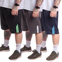 Kit 3 Bermudas Helanca Plus Size (tabela ultima foto) Kit 3 Bermudas Helanca Plus Size (tabela ultima foto)
