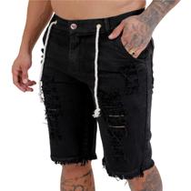 Kit 3 Bermudas Masculinas Cores: Três Cores, Três Estilos - XELA Jeans