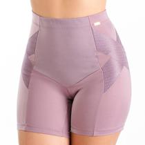 Kit 3 Bermudas Modeladora Control Zero Barriga Microfibra Dilady