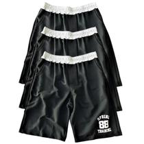 Kit 3 bermudas moletom adulto dalri 271 p ao gg