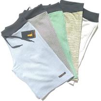 Kit 3 Bermudas Moletom Masculina Premium Qualidade Original - Surikate