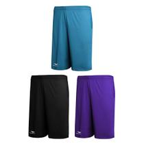 Kit 3 Bermudas Penalty X Masculina