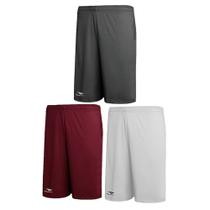 Kit 3 Bermudas Penalty X Masculina