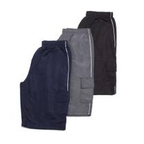 Kit 3 Bermudas Tactel Cargo Plus Size(tabela ultima foto) Kit 3 Bermudas Tactel Cargo Plus Size(tabela ultima foto)
