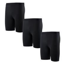 Kit 3 Bermudas Térmica Esportiva Proteção Uv Penalty Kit 3 Bermudas Térmica Esportiva Proteção Uv Penalty