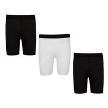 Kit 3 Bermudas Térmicas Penalty X Masculino Kit 3 Bermudas Térmicas Penalty X Masculino