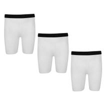 Kit 3 Bermudas Térmicas Penalty X Masculino