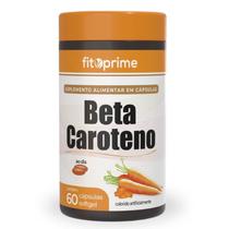 Kit 3 Beta Caroteno 400mg 60 Cápsulas Fitoprime