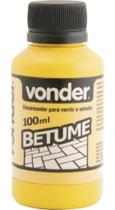 Kit 3 betume solúvel em água profissional 100ml vonder